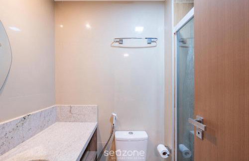 Sua estadia completa em Salvador a poucos minutos da Praia e do Shopping Barra - HGRs - Foto 37