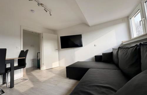 Modernes Apartment auf 2 Etagen, 2 Schlafzimmer - Foto 3