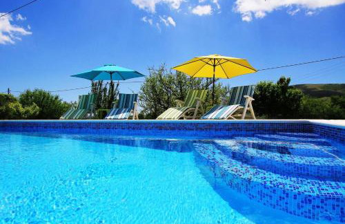 Family friendly house with a swimming pool Plano, Trogir - 21403 - Foto 8