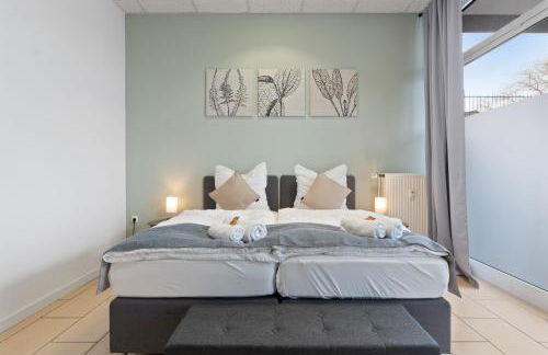 Gemütlich und Zentral, 3km zum Flughafen Köln-Bonn - Photo 3