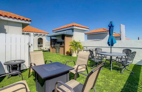 Clearwater Penthouse 5 min Beach walk Heated Pool - Foto 9