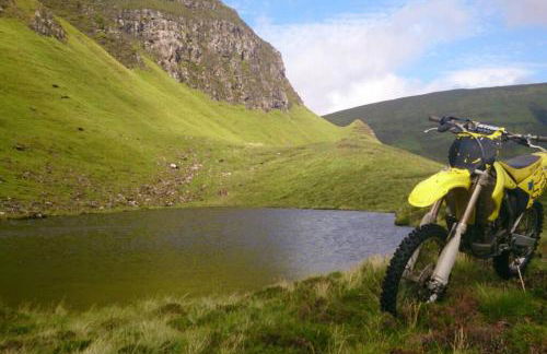 Uig Chalets Idrigill Hill Chalet - Foto 42