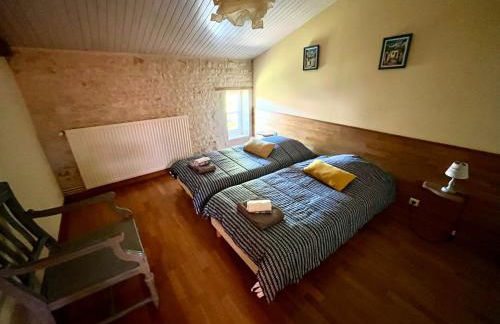 Glycine, 6 person cottage - Foto 13