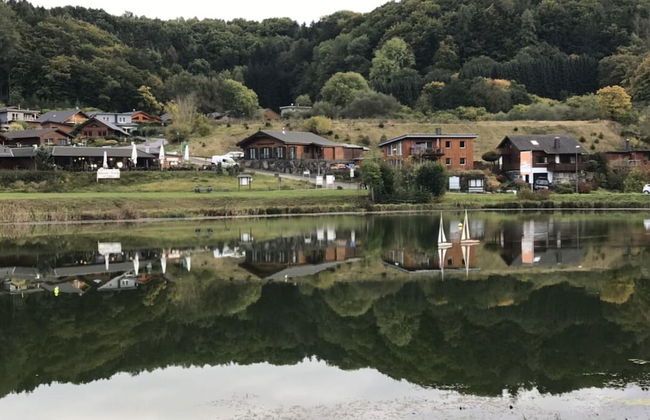 Holiday Home Lower Lake Terrace - Foto 32