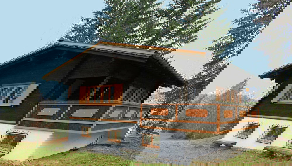 Chalet in Sibratsgfall Near Ski Slopes - Foto 1, Imagem principal