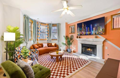 Designer Apt Billiards Private Patio 1 Parking - Foto 1