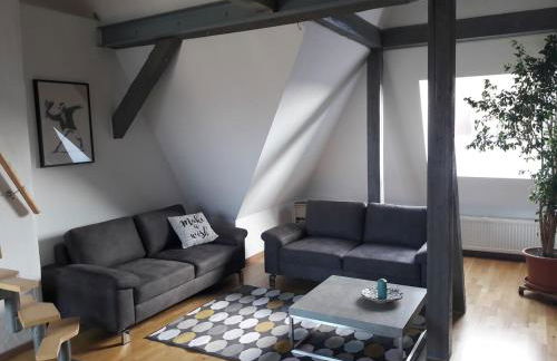 Fair Messe Rooftop Loft in Nürnberg - Foto 7