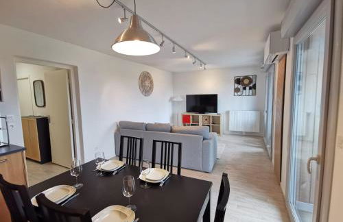 Marcel - Avec parking proche Atlantis et Zenith - Foto 12