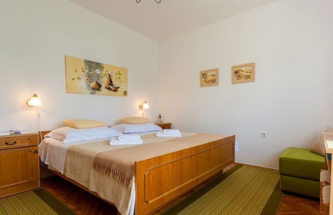 Cosy Apartment in Malinska With Barbecue - Foto 5