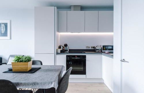 Hilltop Serviced Apartments - Deansgate - Foto 68