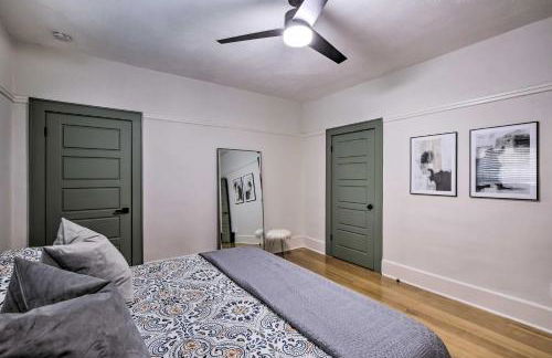 El Paso Historic Craftsman House Less Than 1 Mi to Dtwn! - Foto 30