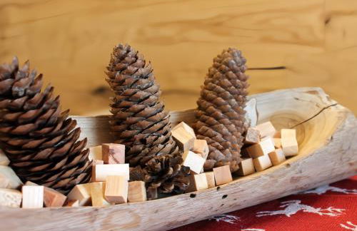 ALPINE LOFT - Residence Veronza con piscina, Dolomiti Affitti - Foto 22