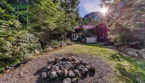 Money Creek Lodge - 5 Bed 2 Bath Vacation home in Skykomish - Foto 2