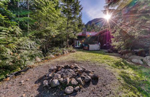 Money Creek Lodge - 5 Bed 2 Bath Vacation home in Skykomish - Foto 2