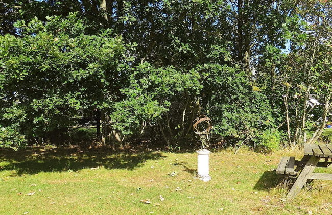 4 Person Holiday Home in Hals - Foto 17