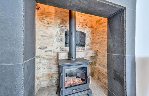 1 Bake Cottage Serenity - Premium Coastal Retreat in Looe, Cornwall - Foto 22