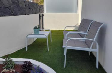 Bungalow Paseo del Mar- PLAYA ROCA Residence sea front access - Free AC - Wifi - Foto 6