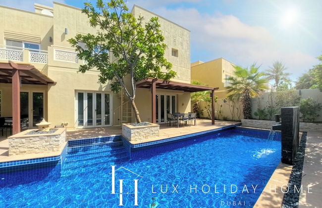 LUX The Meadows 5 Bed Villa - Foto 41