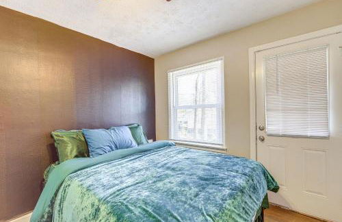 Pet-Friendly Georgia Retreat with Fire Pit and Porch! - Foto 17