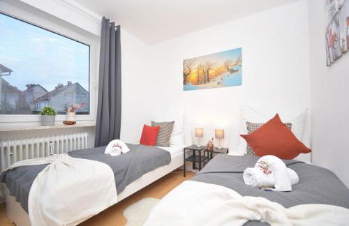 Kulmbach 02 - Apartment für Firmen - Foto 1