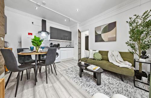 2BR Sleep 6 West London Home Washer Park Wifi Wifi And Parking - Foto 18