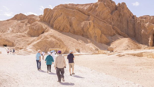 Halbtägiger Dendera Tempel von Luxor - Foto 2