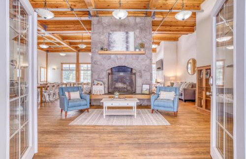 The Coho Lodge & The Chinook Lodge at Government Camp - Meredith Lodging - Foto 3