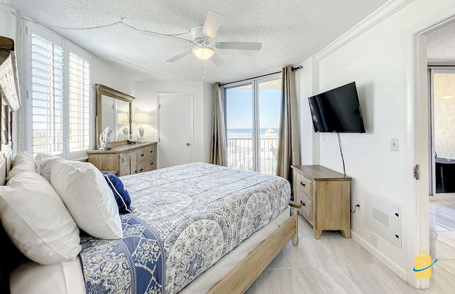 Beachfront Oceania Beach Club Complex - Foto 38