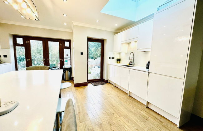 Spacious 6 Bed House in Wembley - Foto 17