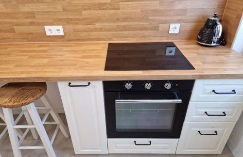 Sonnenhang im Boho-Stil mit Balkon, 500m zum See, 2 Schlafzimmer - Photo 11