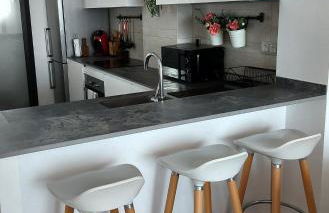 Exclusif Appartement en 1er Ligne, Vue Imprenable, Piscine, Parking Privé à Playa Mucha Vista, Alicante - Photo 27