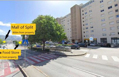 Apartment ISABELA - 3 bedrooms - near to Mall of Split - Foto 14