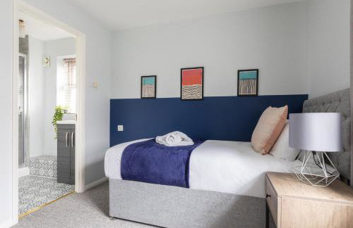 Chelmsford Reach 3 bed house near centre,free parking, Wi-Fi, table football - Foto 13