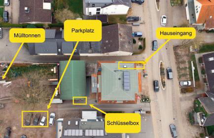 Seepferdchen Strandträume - 5 min zu Fuß zum Strand - Foto 19