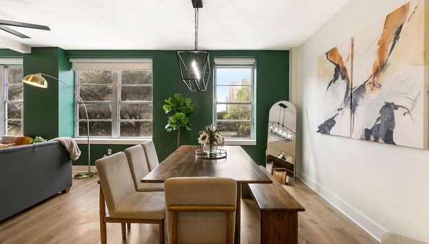 Servicio de comidas en la habitación