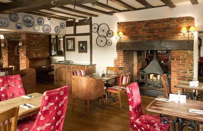 The White Horse Inn - Foto 1