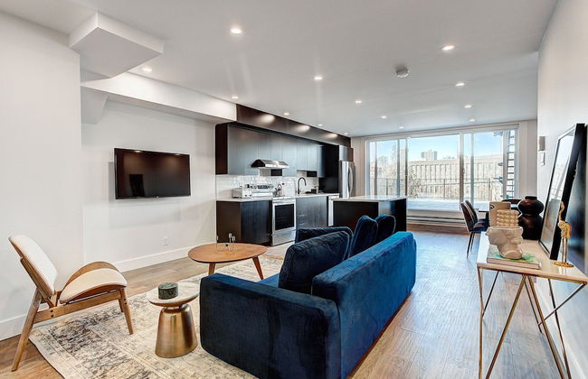 Burgundy Lofts - Marché Atwater - Foto 35