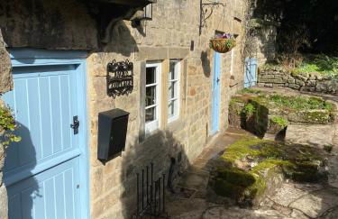 Jacks Cottage, Curbar - Foto 77