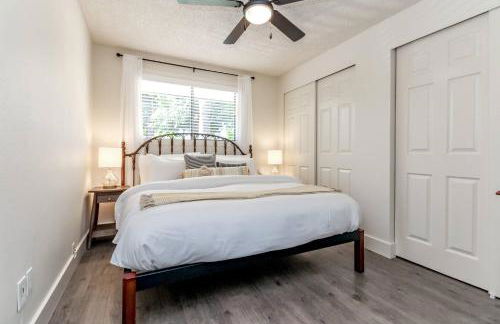 Short Walk to DT/ AC/Gas Fire Pit/BBQ/Coffee Bar - Foto 4