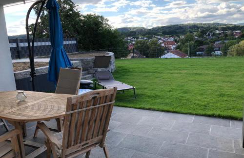 1,5 ZKB Wohnung im Odenwald, an der Bergstraße mit tollem Ausblick - Foto 9