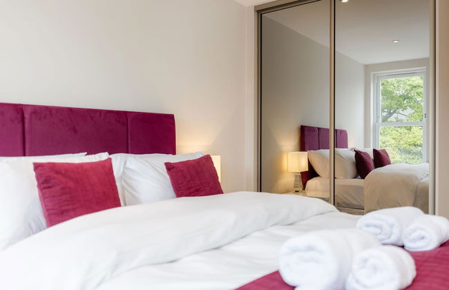 Roomspace Apartments -Trinity House - Foto 17