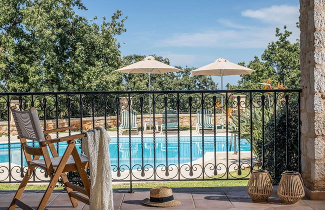 Villa Daphni in Rethymno - Foto 19