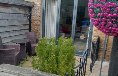 Larch Cottage Ruston with hot tub, dogs go free - Foto 29