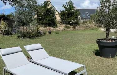 La Maison Mimosa - Espace, Confort et Proche Plage - Photo 16