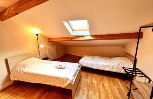 Spacieuse Maison rénovée 6 personnes - Foto 7