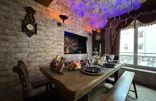 LA CHAMBRE DES SECRETS, Magique, Hyper-centre, 9 Couchages - Foto 31