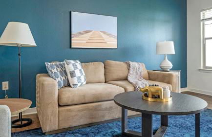 Landing Spectacular 1BD Pool Courtyard - Foto 27