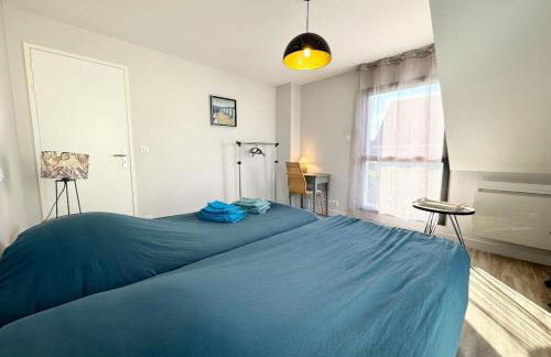 Maison contemporaine de standing - 100m des plages - Foto 36