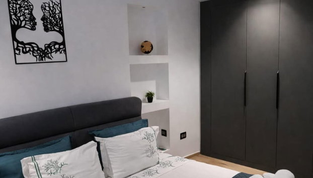 Captivating 2-bed Apartment in Tunis - Foto 4, Zimmer
