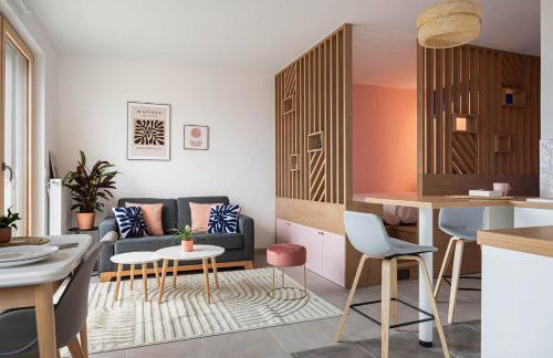 West View Studio 33 m2 vue Monts d Or et Lyon - Photo 17